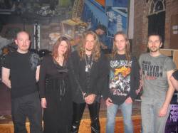 interview Arawn (BEL)